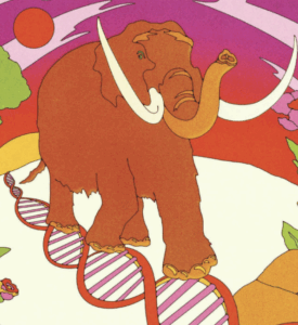 Иллюстрация из журнала MIT Technology Review Автор: Kate Dehler